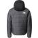 The North Face Boy's Reversible Perrito Jacket - Asphalt Grey Heather (NF0A5GC7)