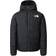 The North Face Boy's Reversible Perrito Jacket - Asphalt Grey Heather (NF0A5GC7)