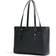 Michael Kors Sullivan Large Saffiano Leather Tote - Black