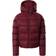 The North Face Women's Hyalite Down Hooded Jacket - Regal Red