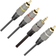 Gembird 3RCA-3.5mm 1.5m 1.5m