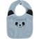 Pippi Panda Terry Bib