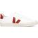 Veja Campo Chromefree M - White/Rouille