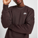 Nike Sportswear Club Fleece - Brown Basalt/White