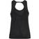 Under Armour Fly By Tank Top Women - Black/Reflective