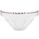 Tommy Hilfiger Seamless Logo Brief - White