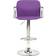 vidaXL - Tabouret de bar 107.5cm 2pcs