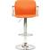 vidaXL - Barstol 107.5cm 2stk