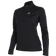 Adidas Own The Run 1/2 Zip T-shirt Women - Black