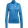 Adidas Maglia Running Hzip Own Focus Blue Donna