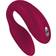 We-Vibe Massaggiatore vibrante Sync Aqua Turchese