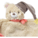 Fehn Teddybjörn Snuttefilt Deluxe