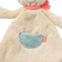 Fehn Teddybjörn Snuttefilt Deluxe