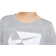 NIKE Short-Sleeve Training T-shirt Kids - Smoke Grey/White