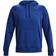 Under Armour Rival Fleece Hoodie Men - Tech Blue/Onyx White