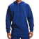 Under Armour Rival Fleece Hoodie Men - Tech Blue/Onyx White