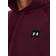 Under Armour Men's Rival Fleece Hoodie - Dark Maroon/Onyx White