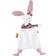 Kikadu Towel Doll Rabbit