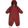 Wheat Evig Thermo Wintersuit - Currant (8073e-975)