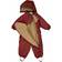 Wheat Evig Thermo Wintersuit - Currant (8073e-975)