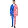 OppoSuits Men's USA Suitmeister Suit