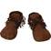 Bristol Novelty Hippy Indian Moccasins Men's Shoes