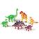 Learning Resources Jumbo Mommas & Babies Dinosaurs