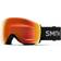 Smith Skyline XL - Black/ChromaPop Photochromic Red Mirror Lens