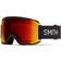 Smith Squad Ski Goggles - Black