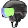 Atomic Savor AMID Visor HD Black 55-59