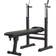 Tunturi WB20 Bench Press Bench