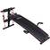 Homcom Adjustable Sit up Bench