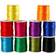 CChobby Satin Cord Strong Colors 50m 10-pack