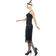 Smiffys Gatsby Lady Flapper Kostüm