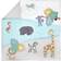 Aden + Anais Jungle Jam Giraffe Baby Playmat