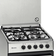 Meireles E541X Rostfritt stål