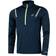 Asics Lite-Show Winter 1/2 Zip Top Men - French Blue