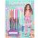 Top Model Fashion Doodle Designbog M/Gelpens