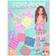 Top Model Fashion Doodle Designbog M/Gelpens