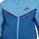 Nike Boy's Sportswear Tech Fleece - Dutch Blue/Court Blue/Black/Black (CU9223-469)