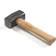 Hultafors mukkert MH2000, 2250g Mukkert