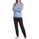 Calida Night Lovers Pyjama With Cuff - Blauw