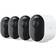 Arlo Ultra 2 4K 4er Set VMS5440-200EUS Sans Fil Wi-Fi IP-Set 4 Caméras de Surveillance