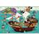 Educa Pirates Boat Detectives Puzzle 50 Pieces