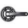 Shimano XTR FC-M9100-2 Hollowtech II MTB 38-28T 175mm