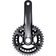 Shimano XTR FC-M9100-2 Hollowtech II MTB 38-28T 175mm