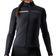 Castelli Sinergia 2 FZ Jersey Women - Light Black/White