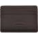 Tommy Hilfiger Eton Leather Card Holder - Brown