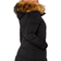 RockandBlue Raven Jacket - Black/Natural (Faux Fur)