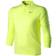 Nike Dri-Fit Element 1/2-Zip Running Top Men's - Volt/White/Reflective Silver